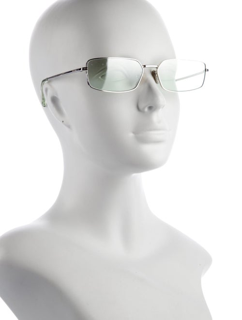 Prada Square Gradient Sunglasses