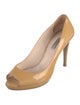 Prada Patent Leather Pumps