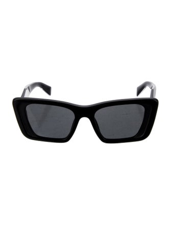 Prada Square Tinted Sunglasses
