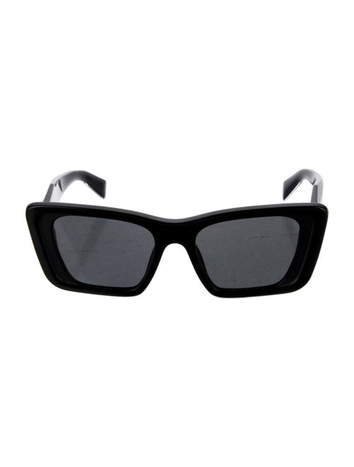 Prada Square Tinted Sunglasses