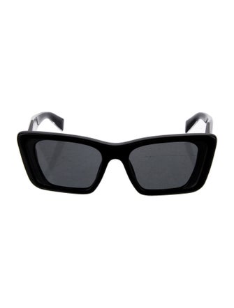 Prada Cat-Eye Tinted Sunglasses