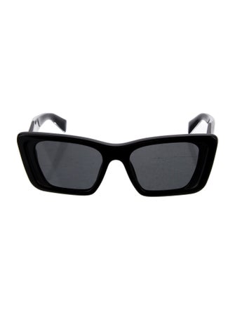 Prada Oversize Tinted Sunglasses