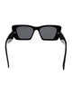 Prada Cat-Eye Tinted Sunglasses
