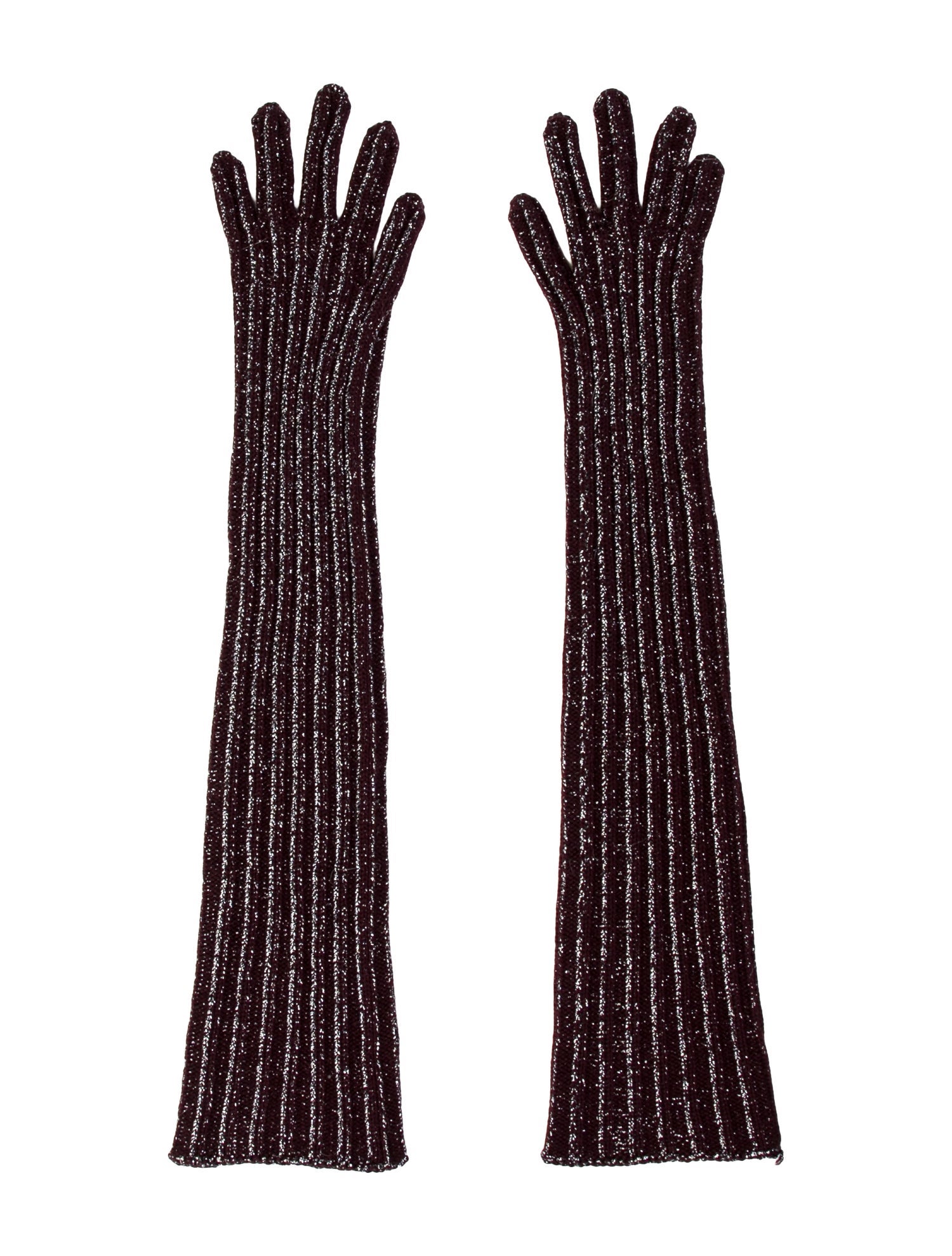 Prada Knit Gloves