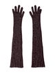 Prada Knit Gloves