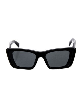 Prada Square Tinted Sunglasses