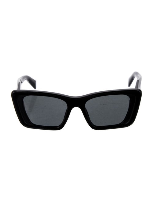 Prada Square Tinted Sunglasses