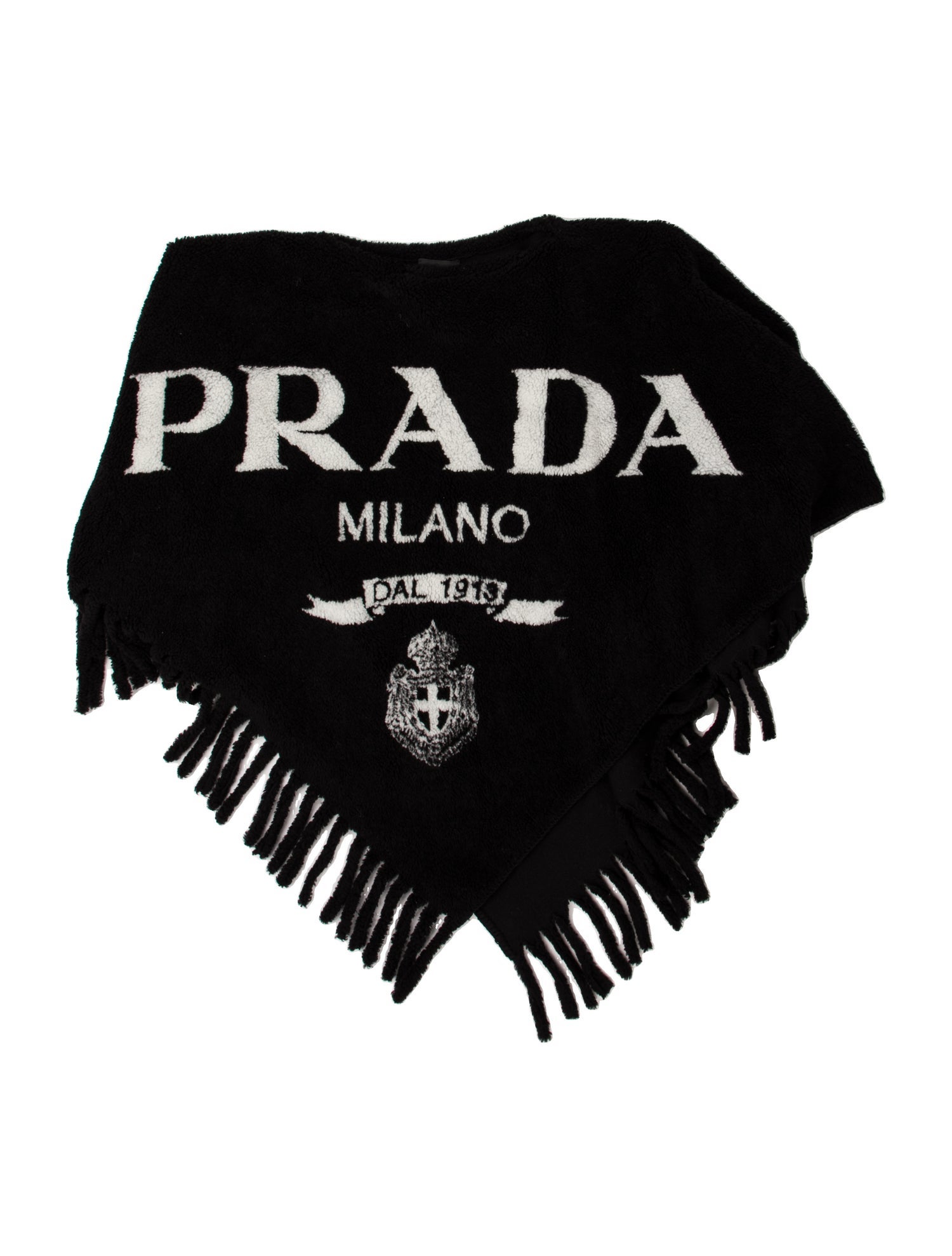 Prada 2021 Virgin Wool Coat