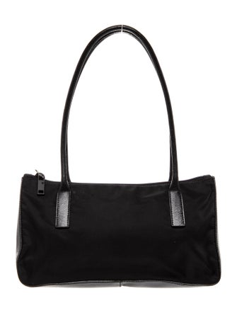 Prada Tessuto Shoulder Bag