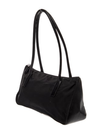 Prada Tessuto Shoulder Bag