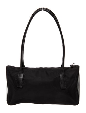 Prada Tessuto Shoulder Bag