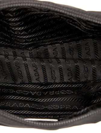 Prada Tessuto Shoulder Bag