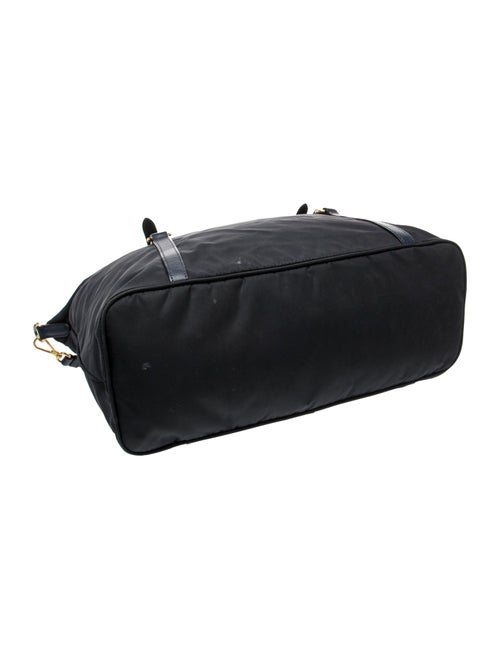 Prada Tessuto Nylon Shoulder Bag