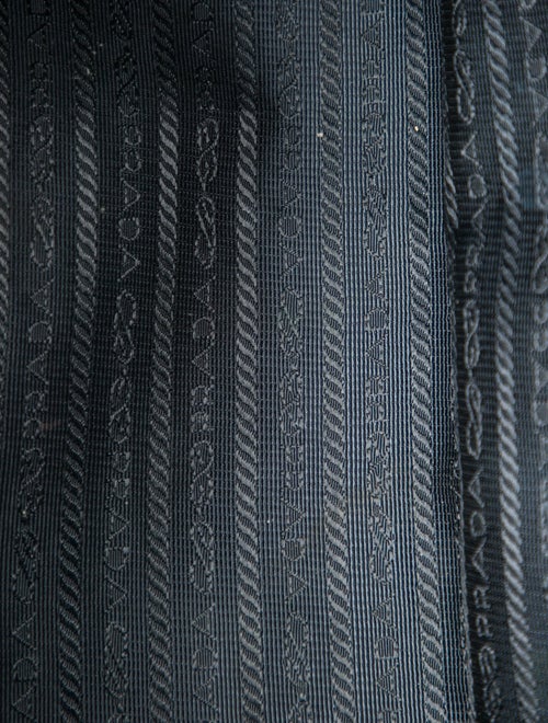 Prada Tessuto Nylon Shoulder Bag