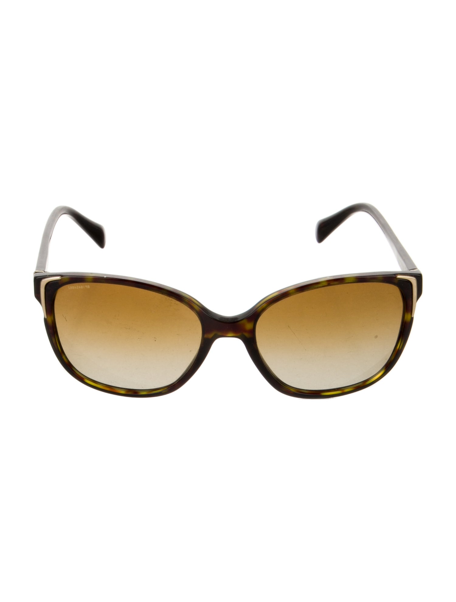 Prada Cat-Eye Gradient Sunglasses