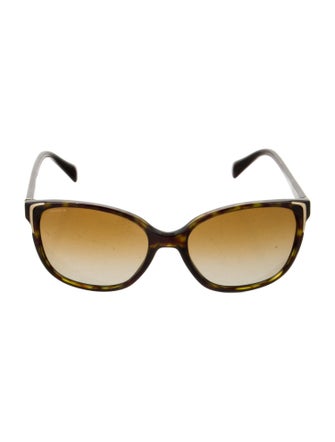 Prada Cat-Eye Gradient Sunglasses