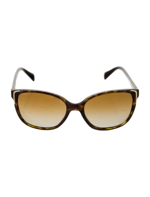 Prada Cat-Eye Gradient Sunglasses