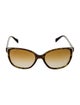 Prada Cat-Eye Gradient Sunglasses