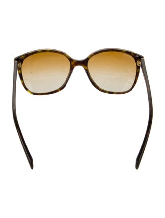 Prada Cat-Eye Gradient Sunglasses