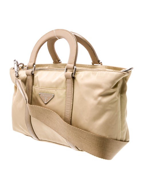 Prada Tessuto Nylon Shoulder Bag