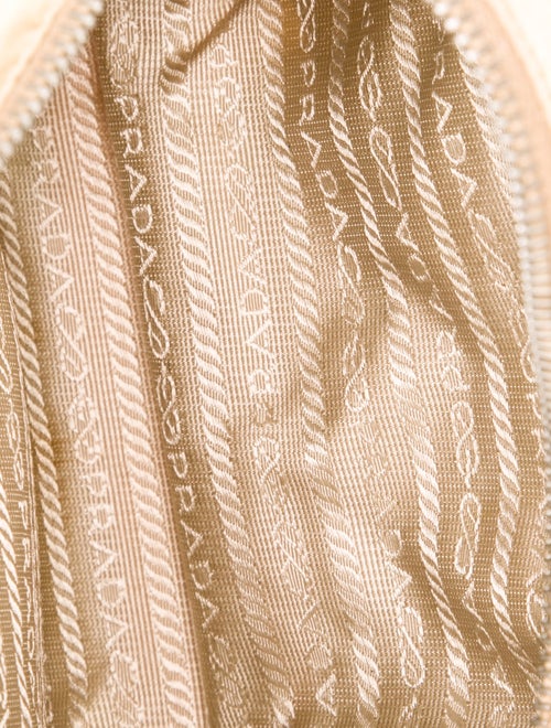 Prada Tessuto Nylon Shoulder Bag