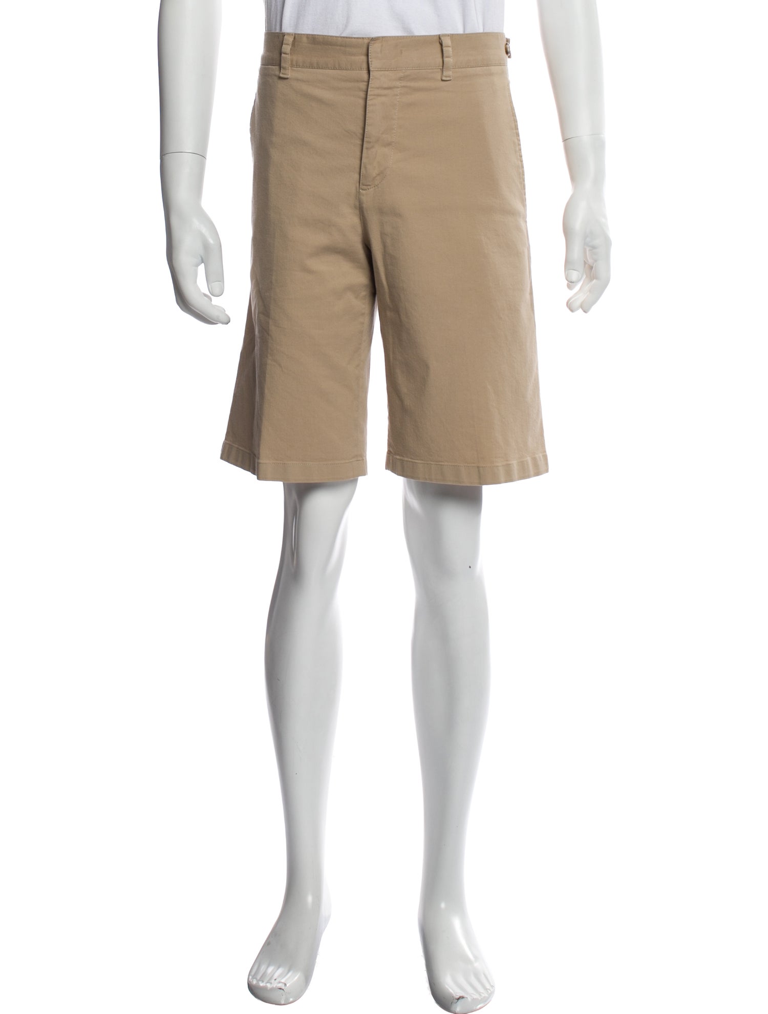 Prada Sport 2008 Flat Front Shorts