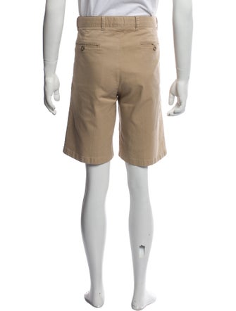 Prada Sport 2008 Flat Front Shorts