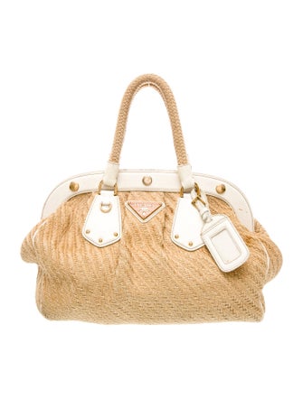 Prada Juta Laminata Promenade