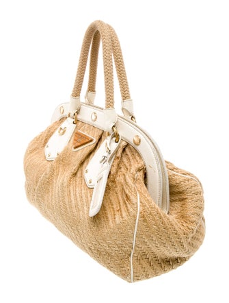 Prada Juta Laminata Promenade