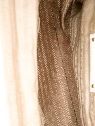 Prada Juta Laminata Promenade