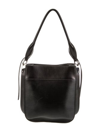 Prada City Calf Leather Margit Large