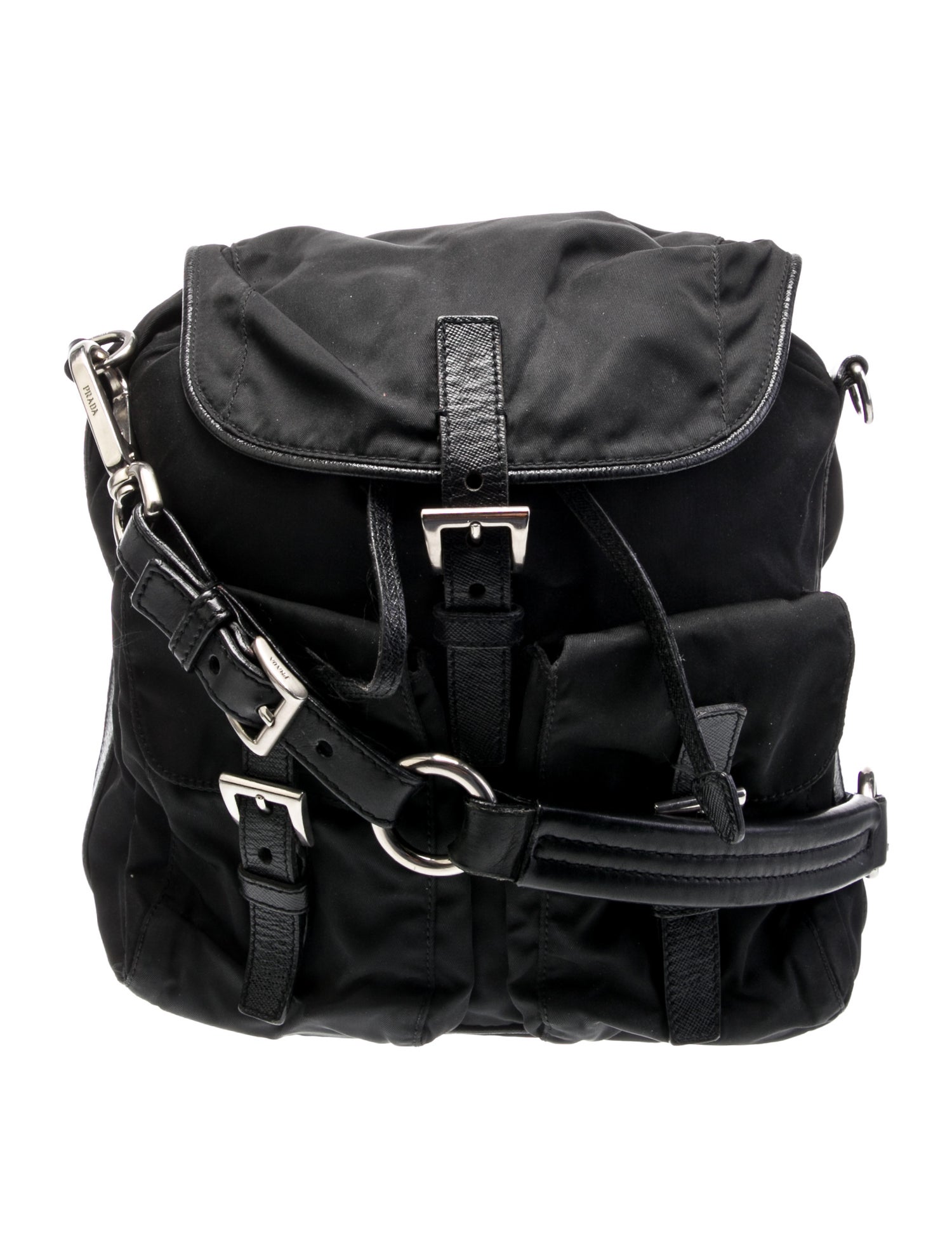 Prada Saffiano Leather Vintage