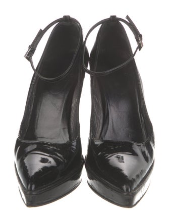 Prada Patent Leather Pumps