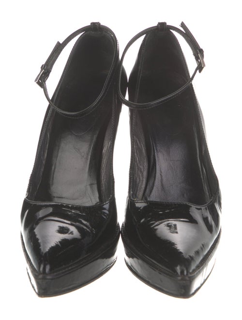 Prada Patent Leather Pumps
