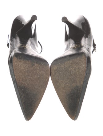 Prada Patent Leather Pumps