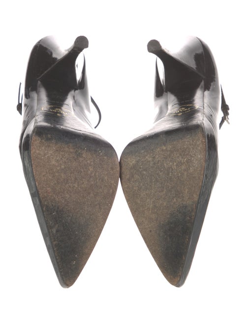 Prada Patent Leather Pumps