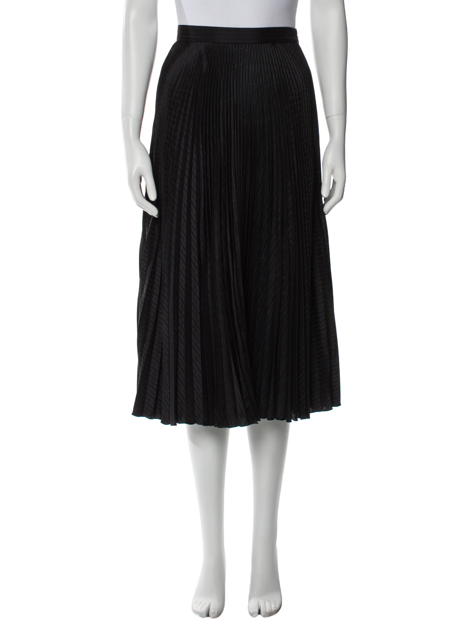 Prada 2022 Midi Length Skirt w/ Tags