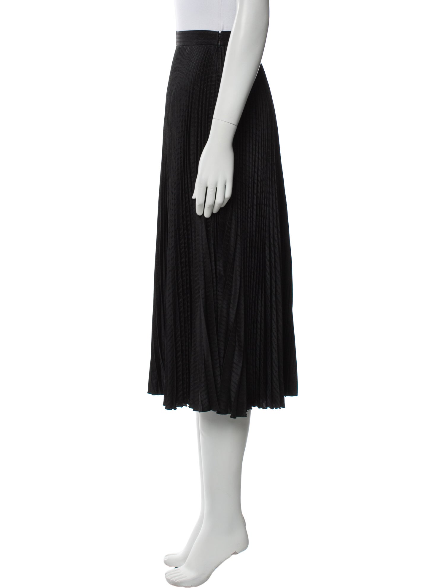 Prada 2022 Midi Length Skirt w/ Tags