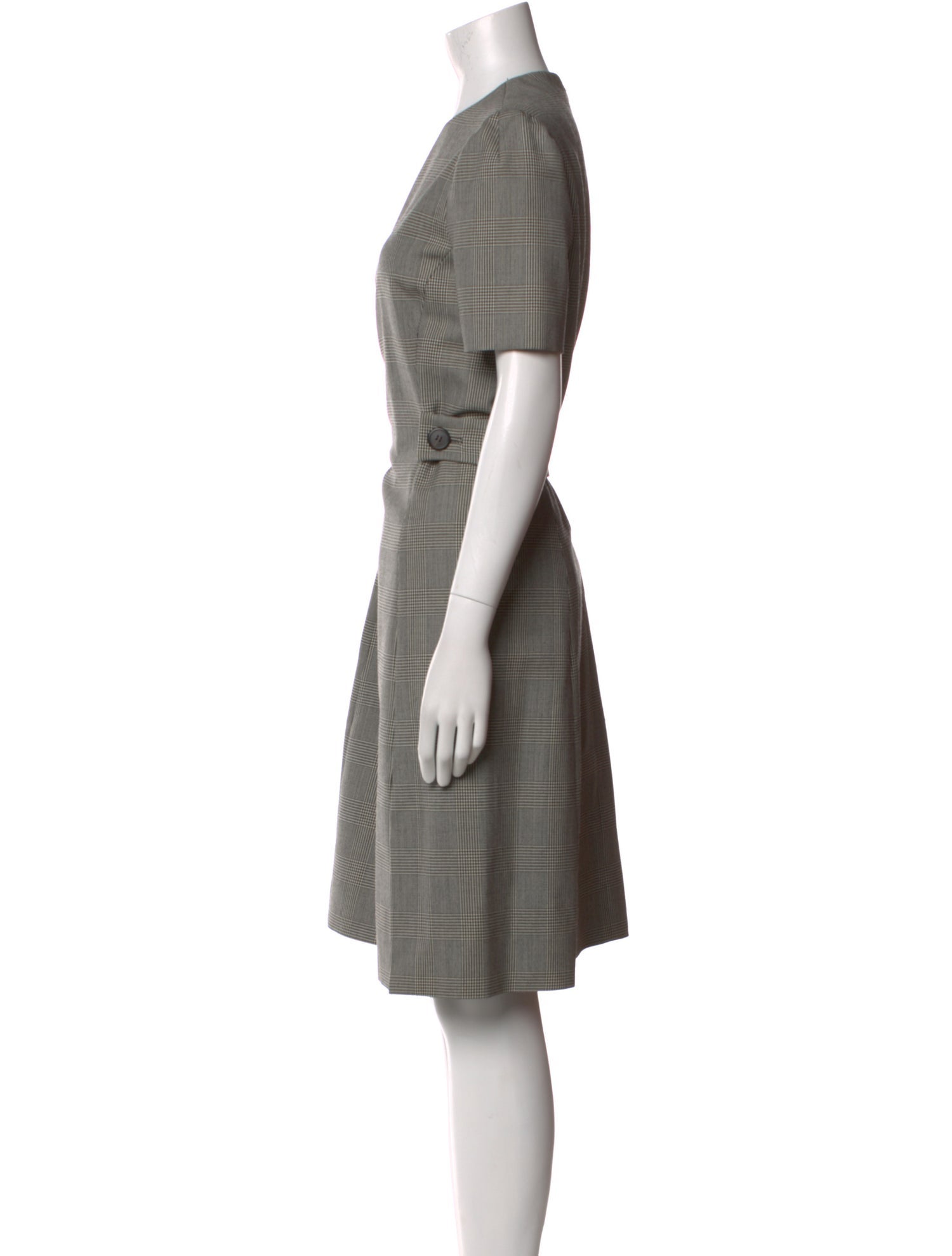 Prada 2016 Knee-Length Dress