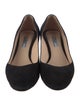 Prada Suede Pumps