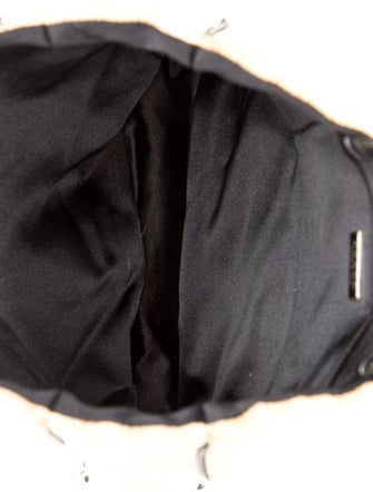 Prada Nylon Top Handle Bag