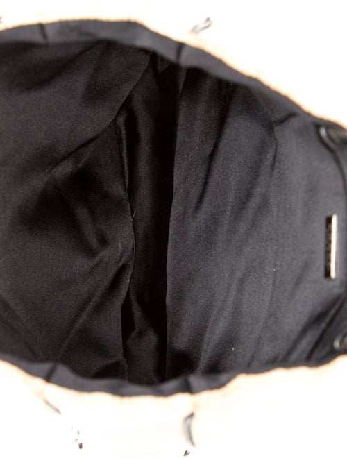 Prada Nylon Top Handle Bag