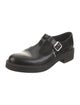 Prada Leather Oxfords
