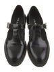 Prada Leather Oxfords