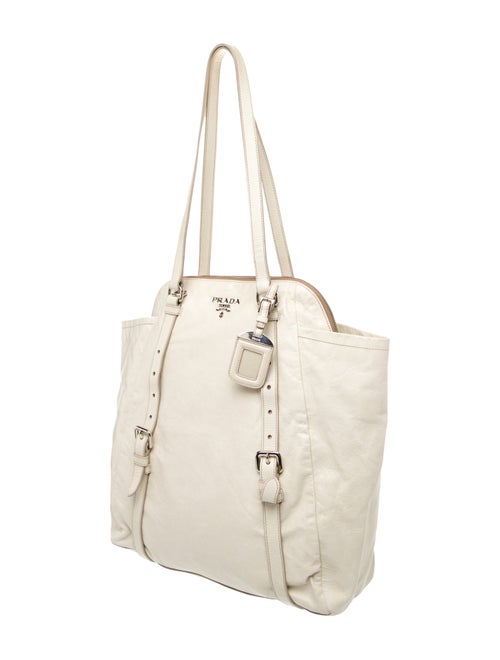 Prada Signature Shoulder Bag