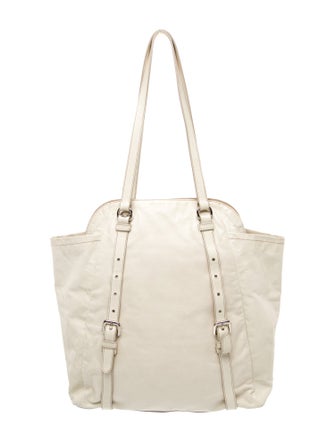 Prada Signature Shoulder Bag