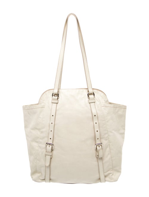 Prada Signature Shoulder Bag