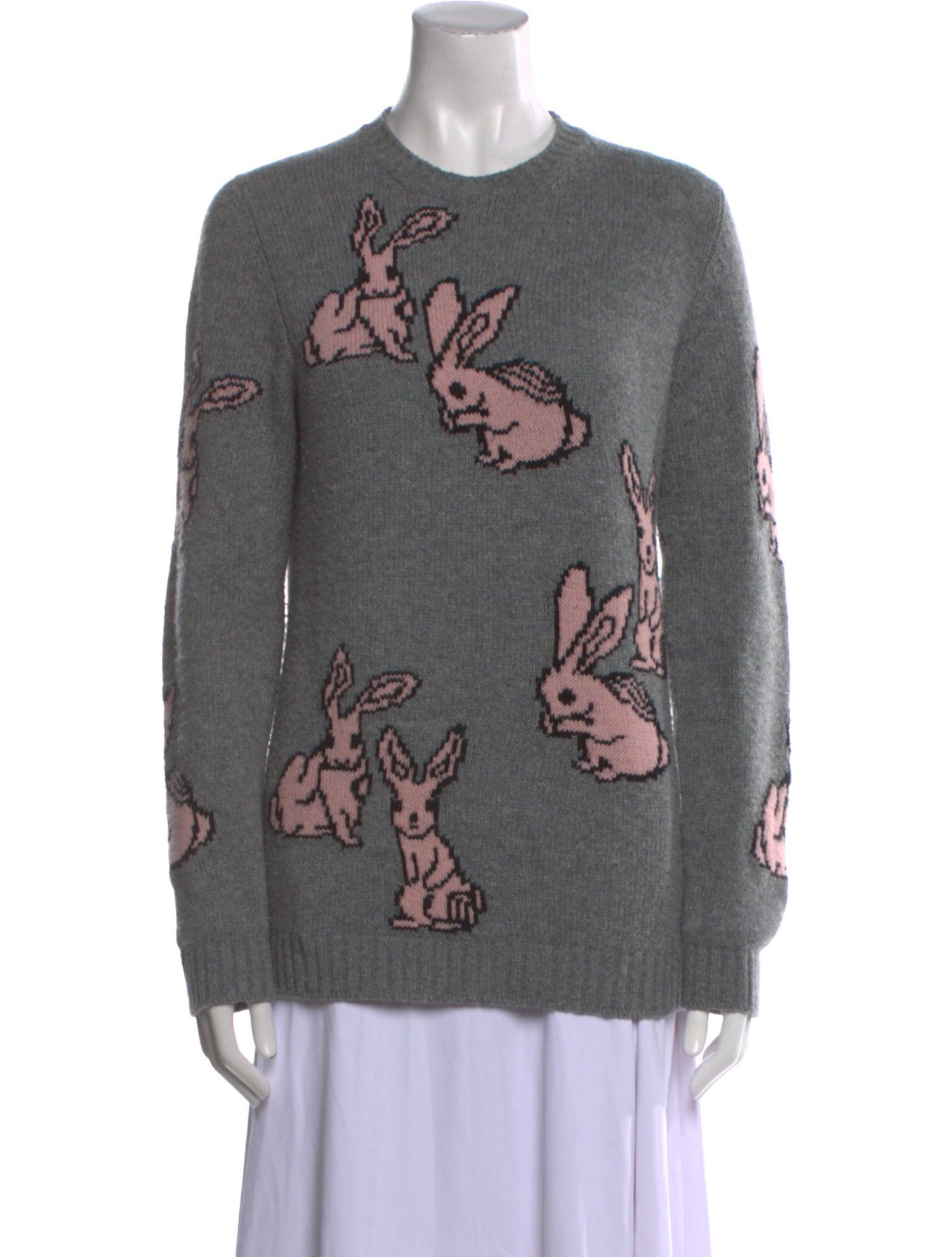 Prada 2018 Wool Sweater