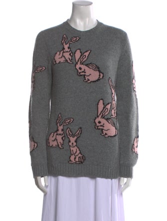 Prada 2018 Wool Sweater