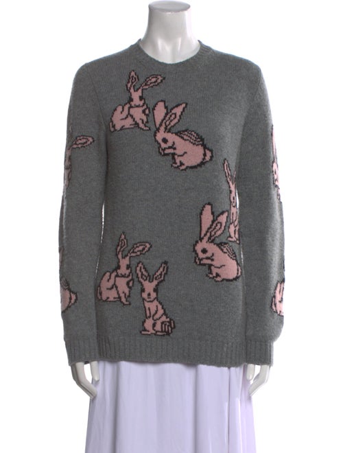 Prada 2018 Wool Sweater